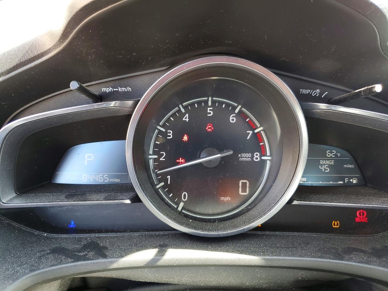2018 MAZD 3 GRAND TOURING photo 17