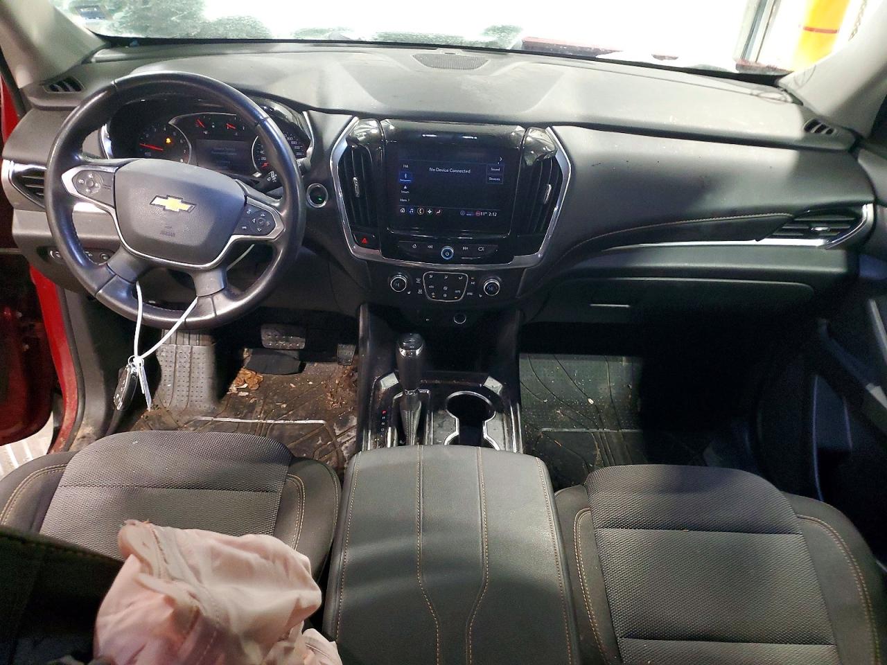 2020 CHEVROLET TRAVERSE LT photo 8
