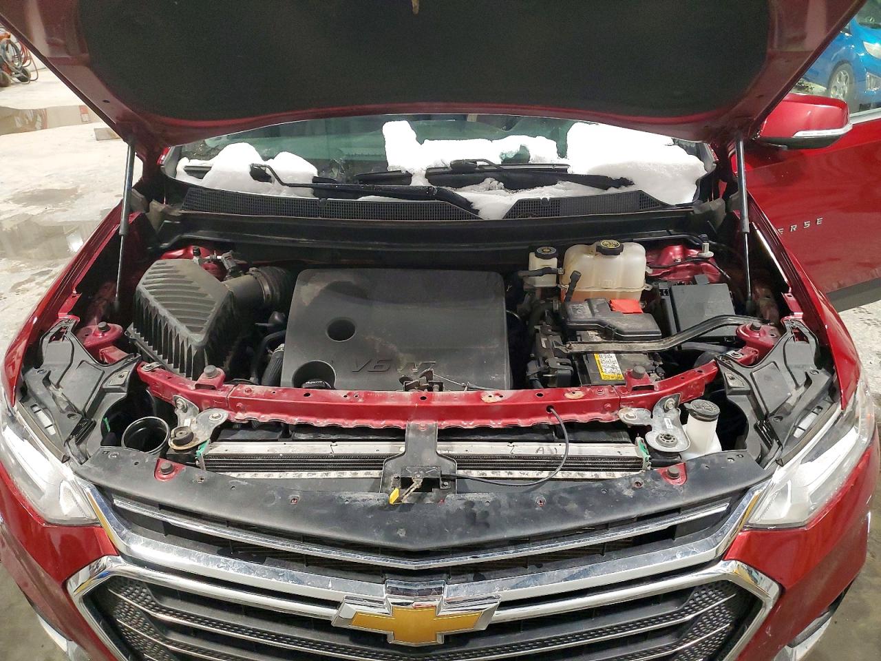 2020 CHEVROLET TRAVERSE LT photo 12