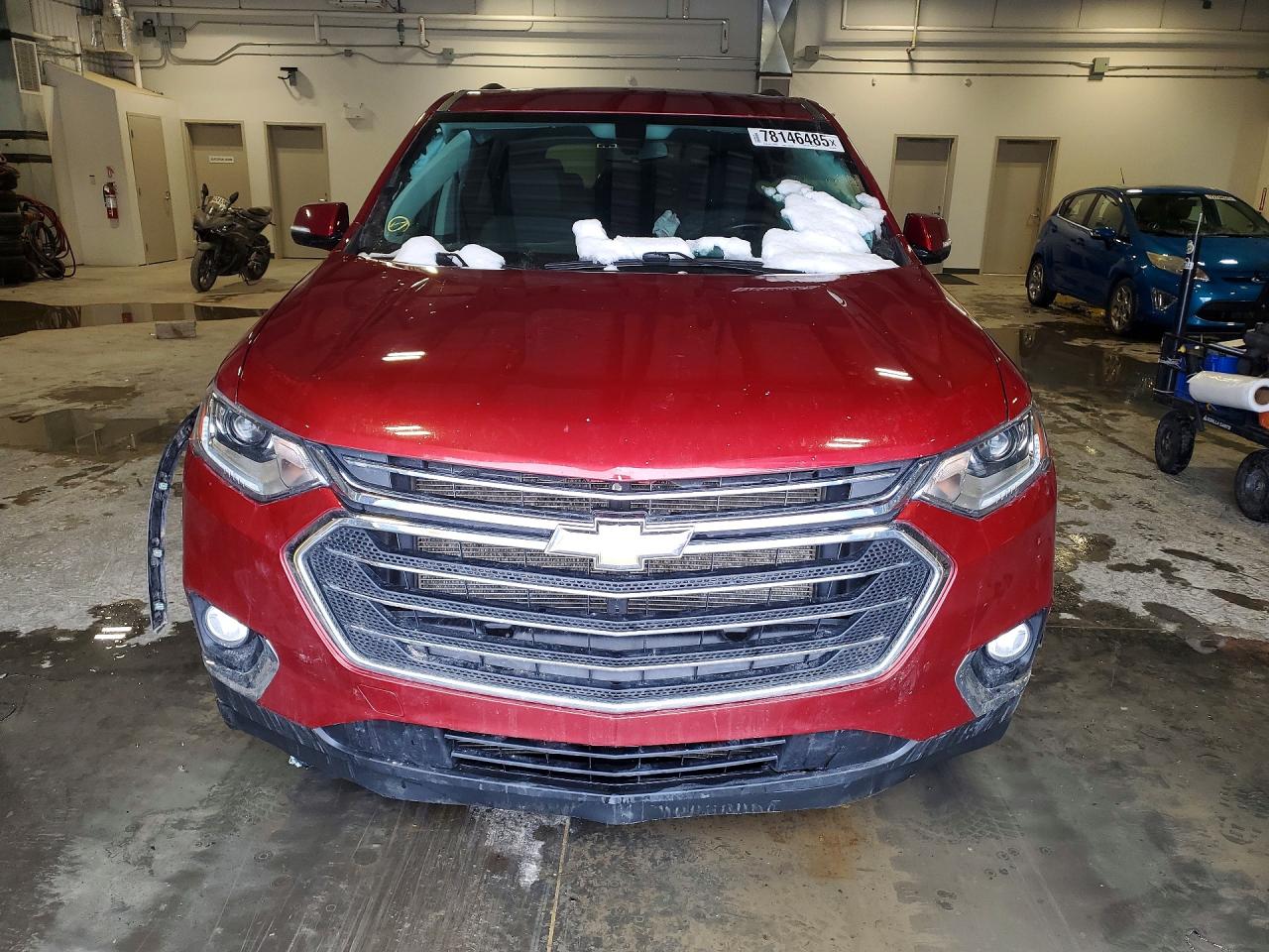 2020 CHEVROLET TRAVERSE LT photo 5