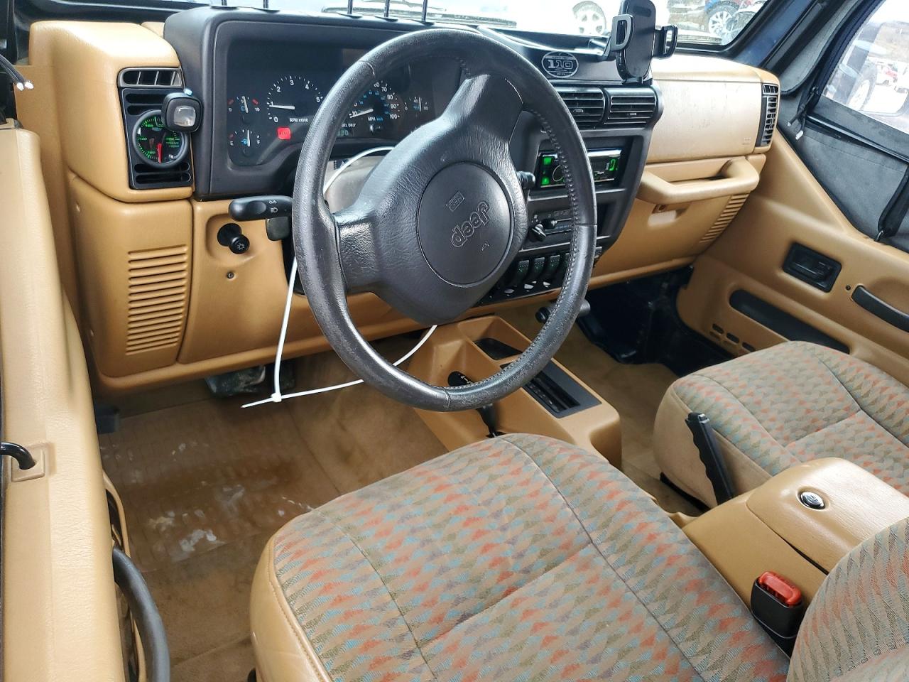 1997 JEEP WRANGLER / TJ SE photo 15
