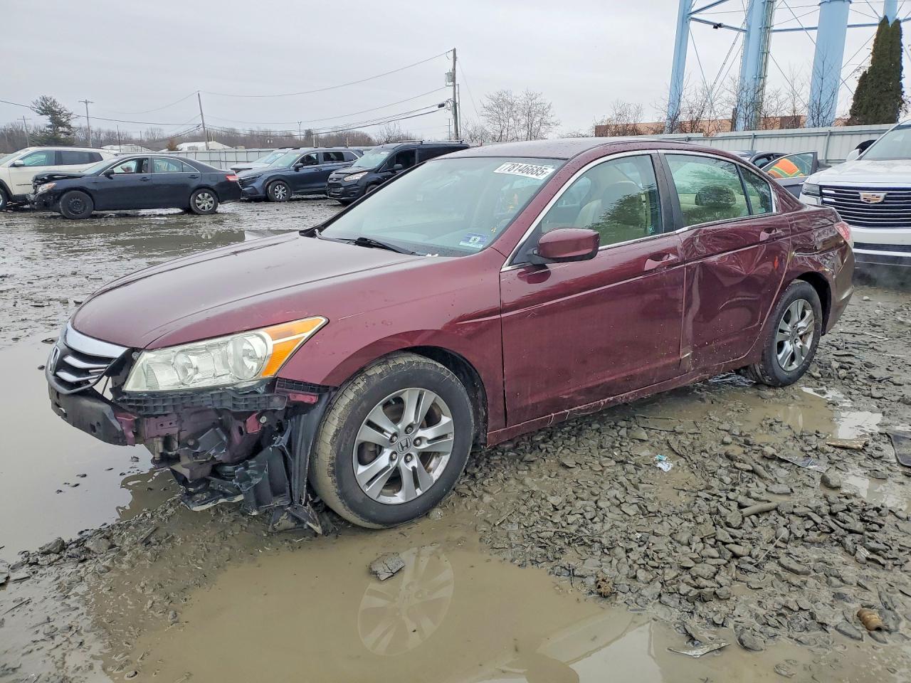 2011 HONDA ACCORD