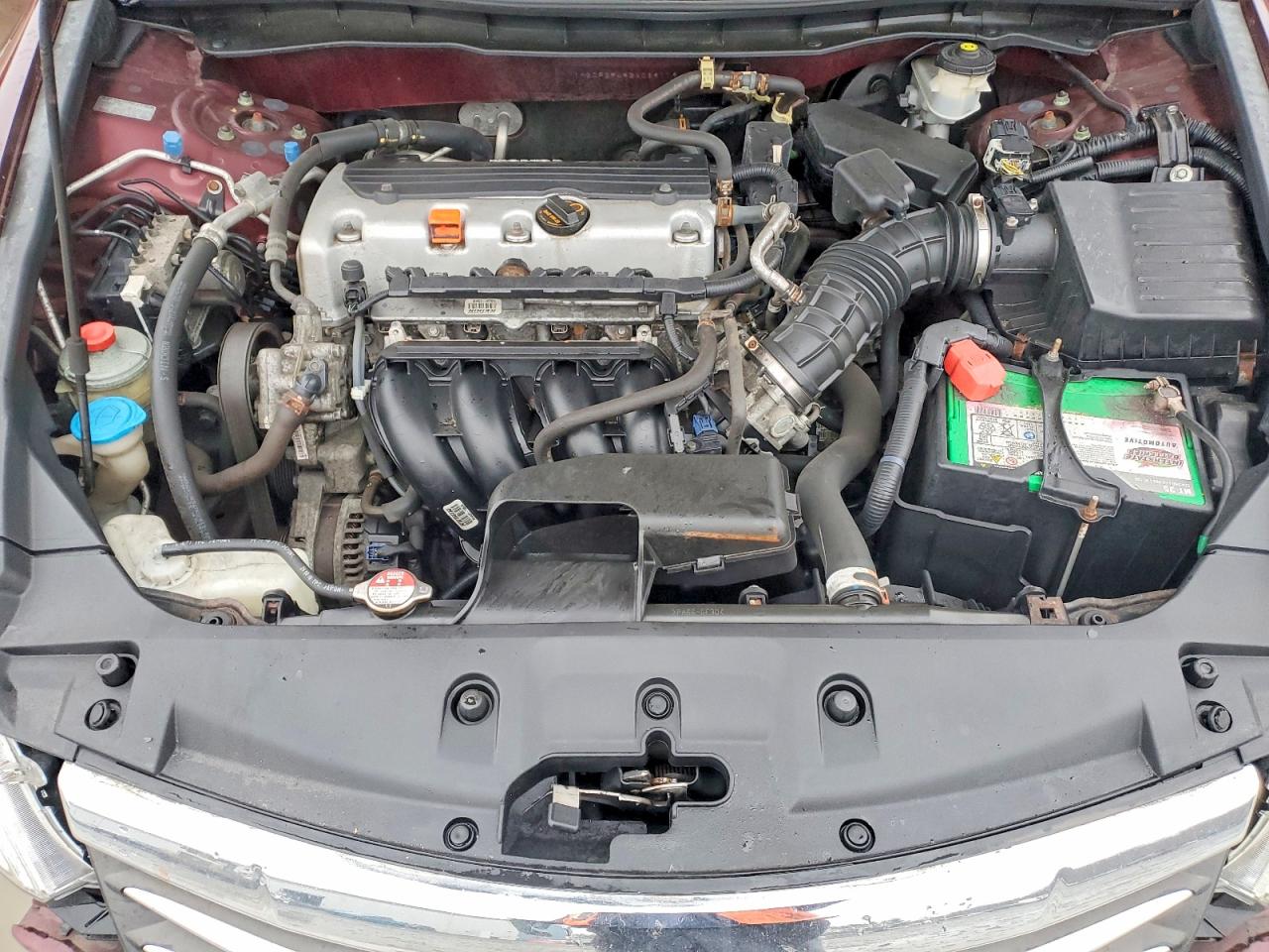 2011 HOND ACCORD LXP photo 11