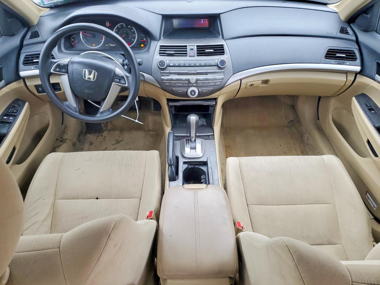 2011 HOND ACCORD LXP photo 8