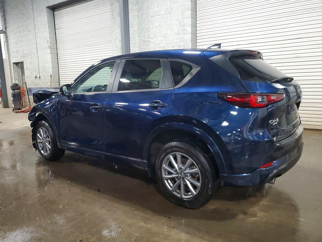 2025 MAZDA CX-5 SELECT photo 2