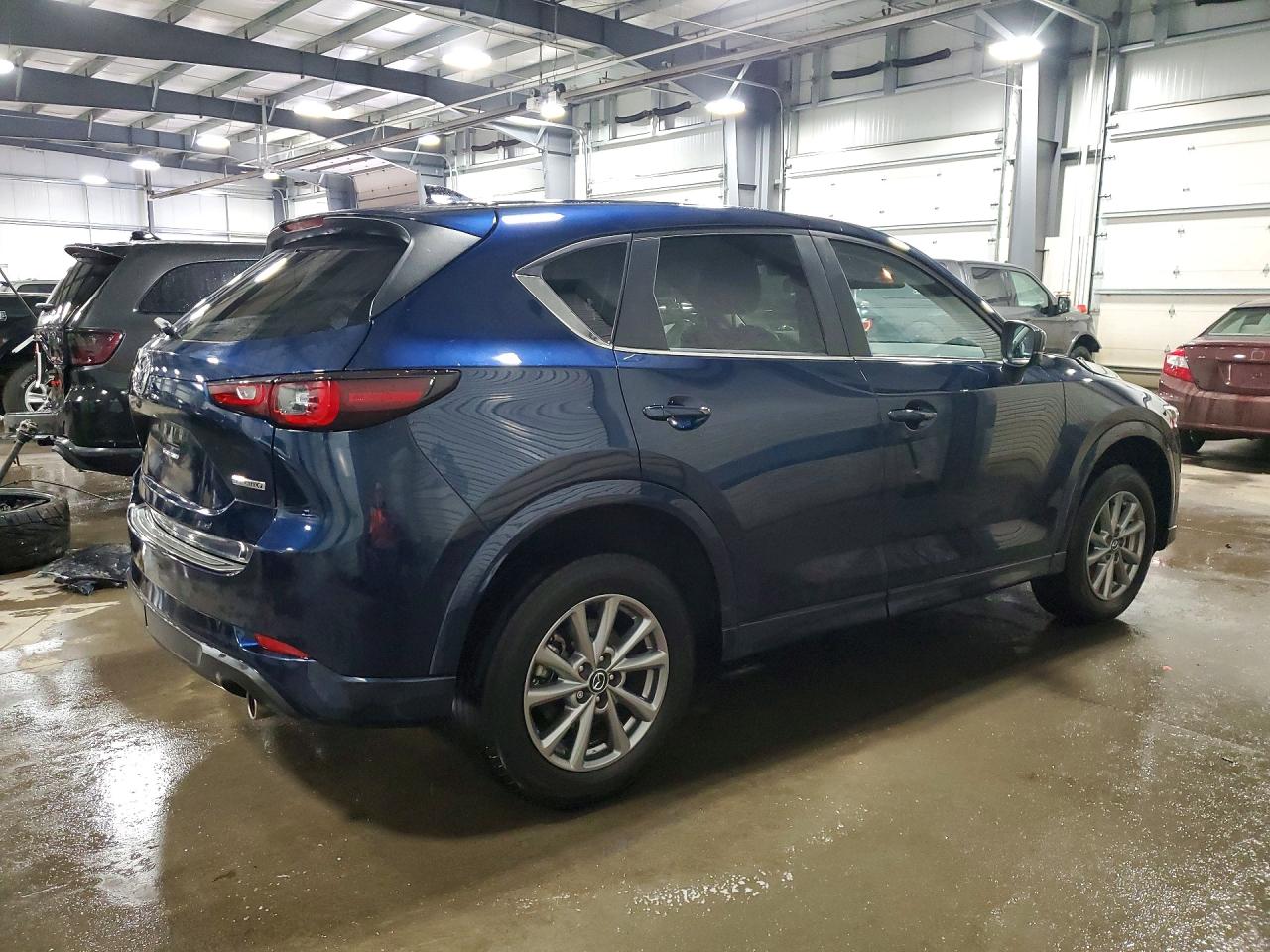 2025 MAZDA CX-5 SELECT photo 3