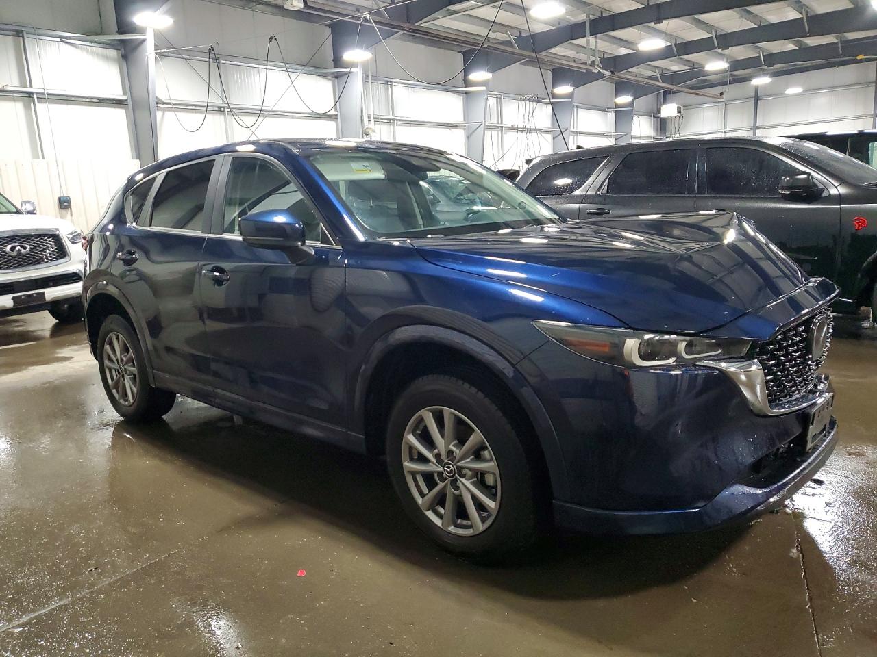 2025 MAZDA CX-5 SELECT photo 4