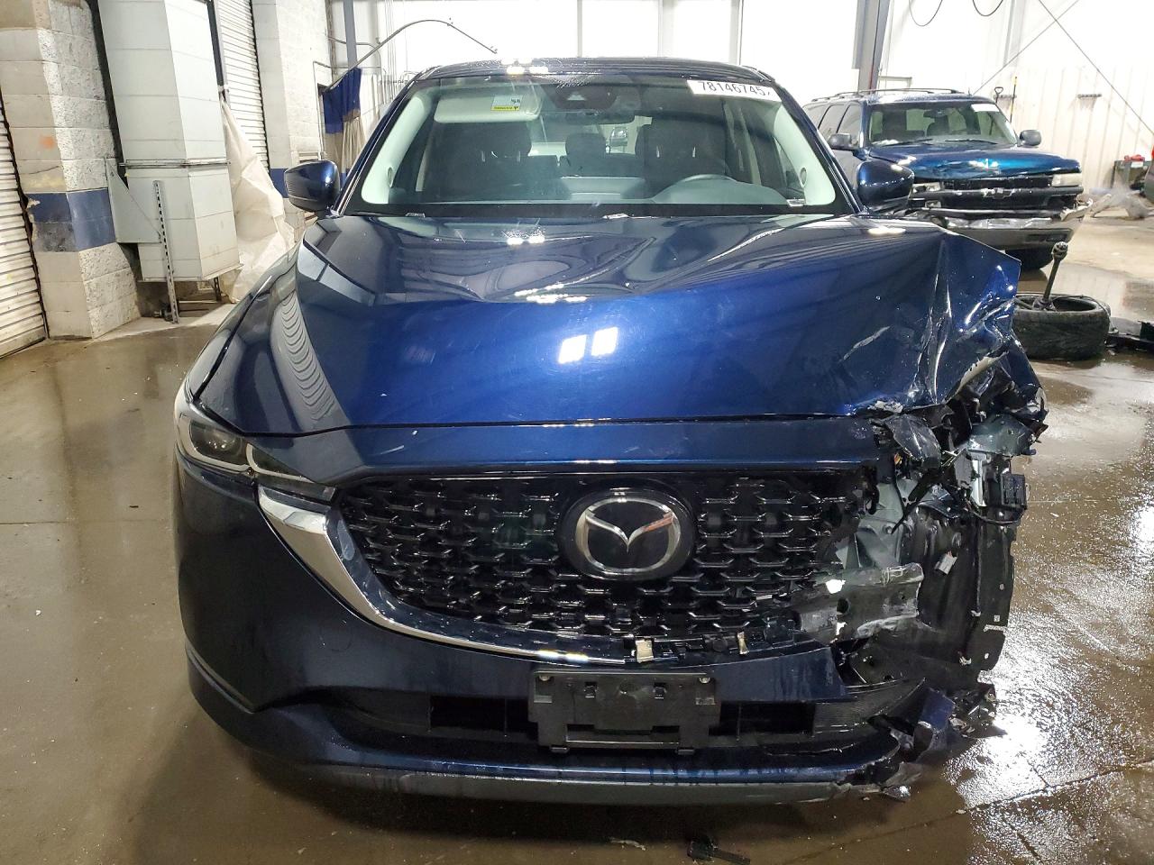 2025 MAZDA CX-5 SELECT photo 5