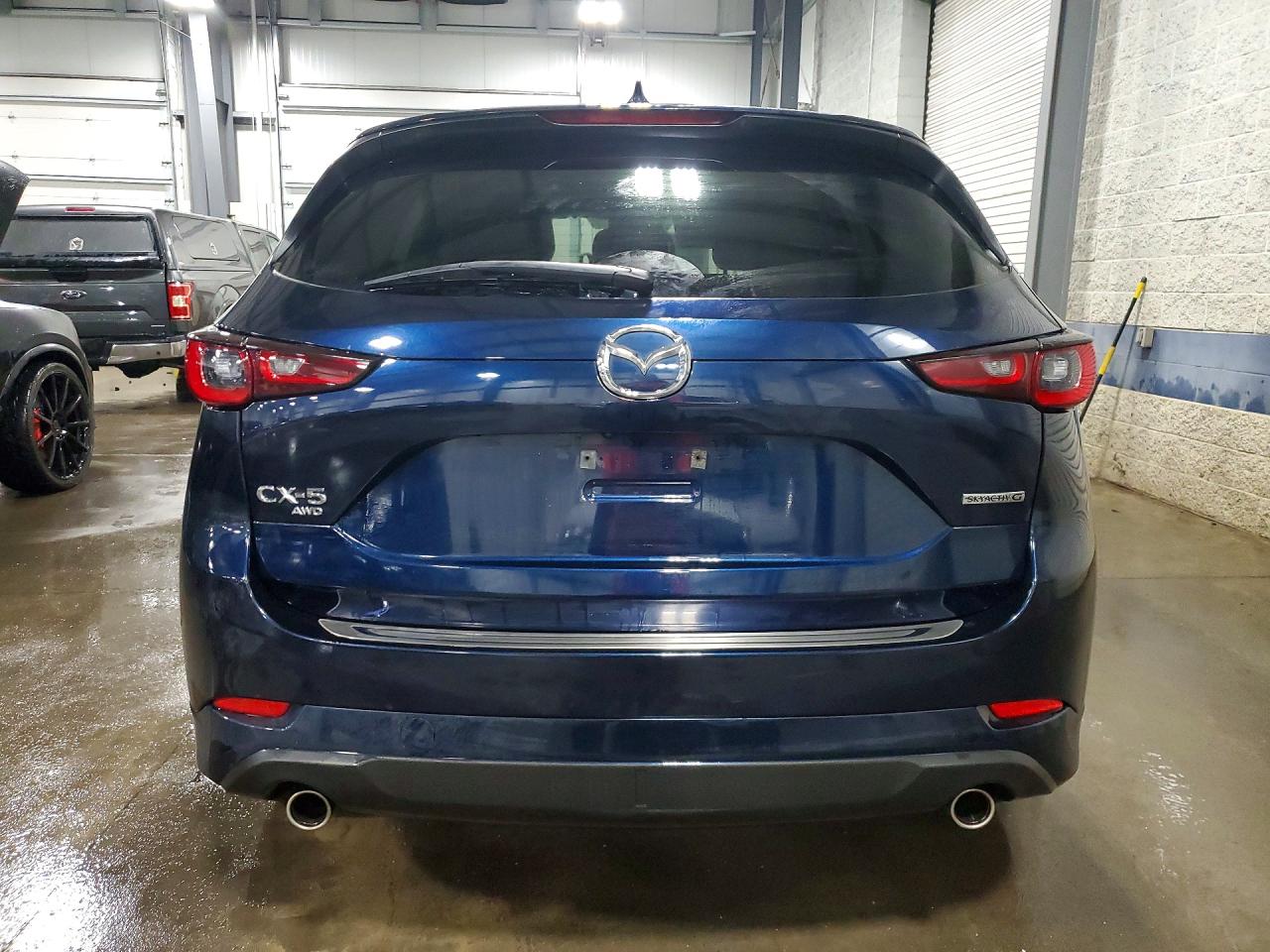 2025 MAZDA CX-5 SELECT photo 6