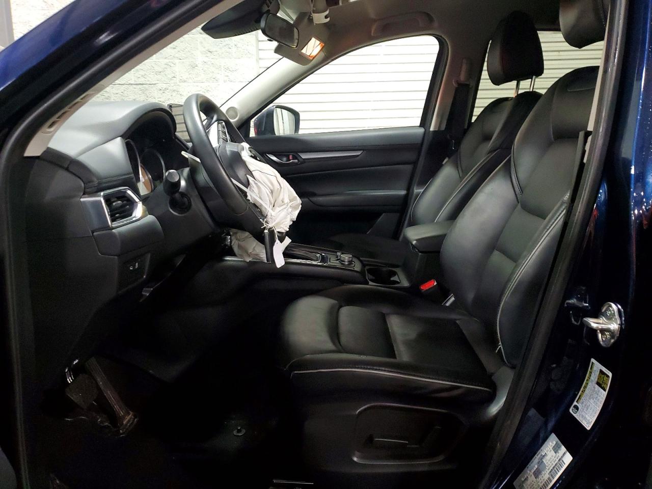 2025 MAZDA CX-5 SELECT photo 7