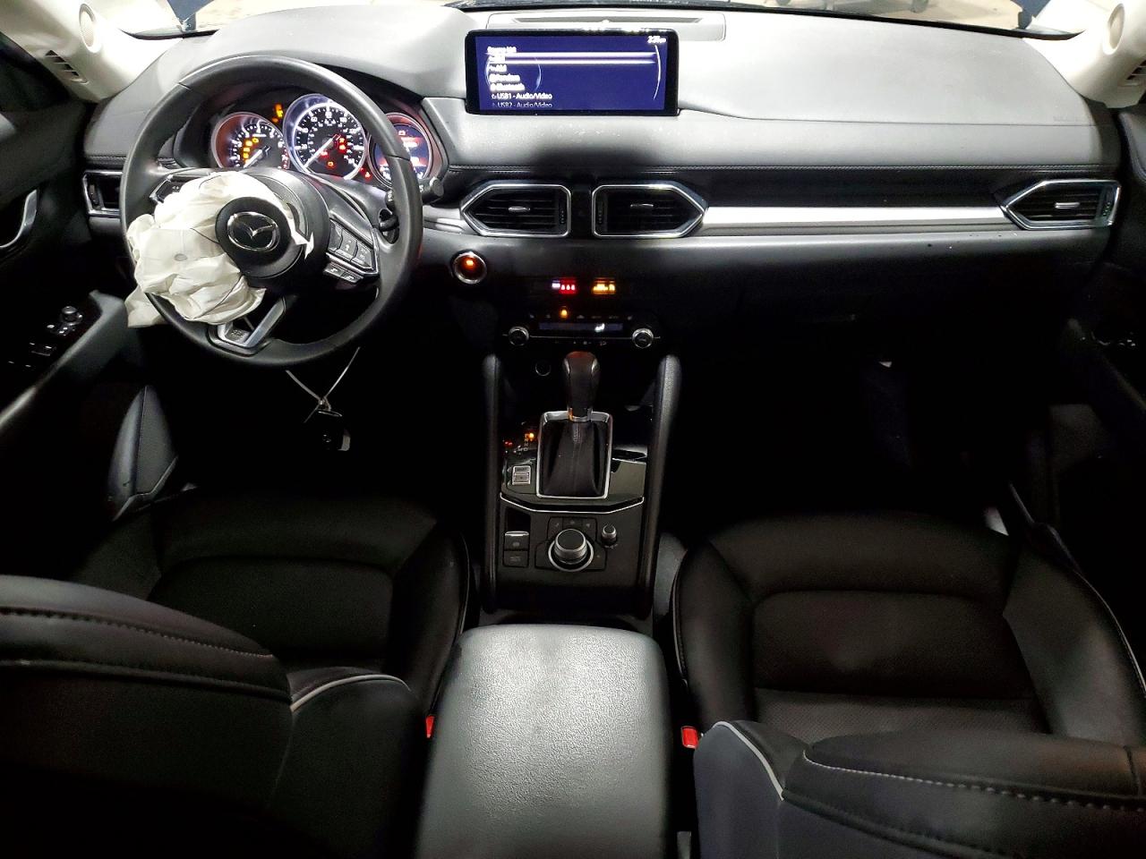 2025 MAZDA CX-5 SELECT photo 8