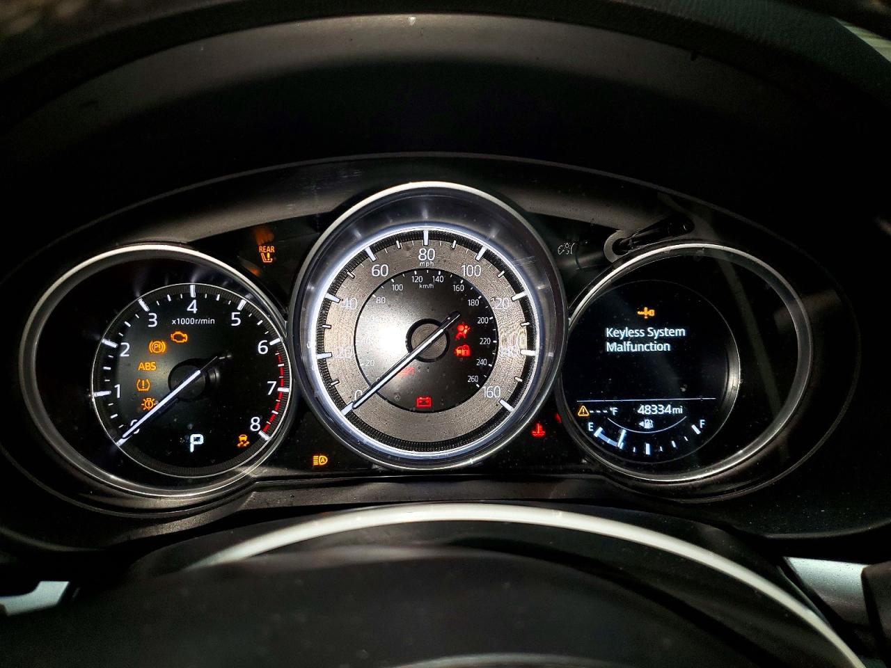 2025 MAZDA CX-5 SELECT photo 9