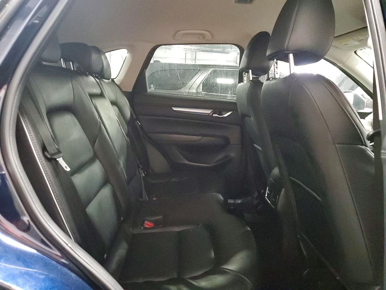 2025 MAZDA CX-5 SELECT photo 11