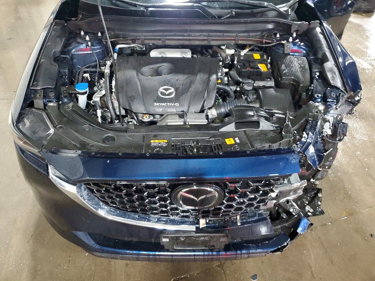 2025 MAZDA CX-5 SELECT photo 12