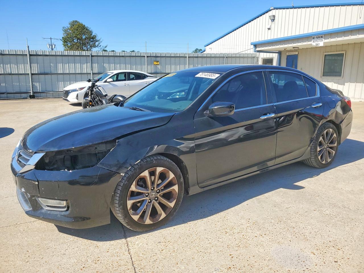 2013 HONDA ACCORD