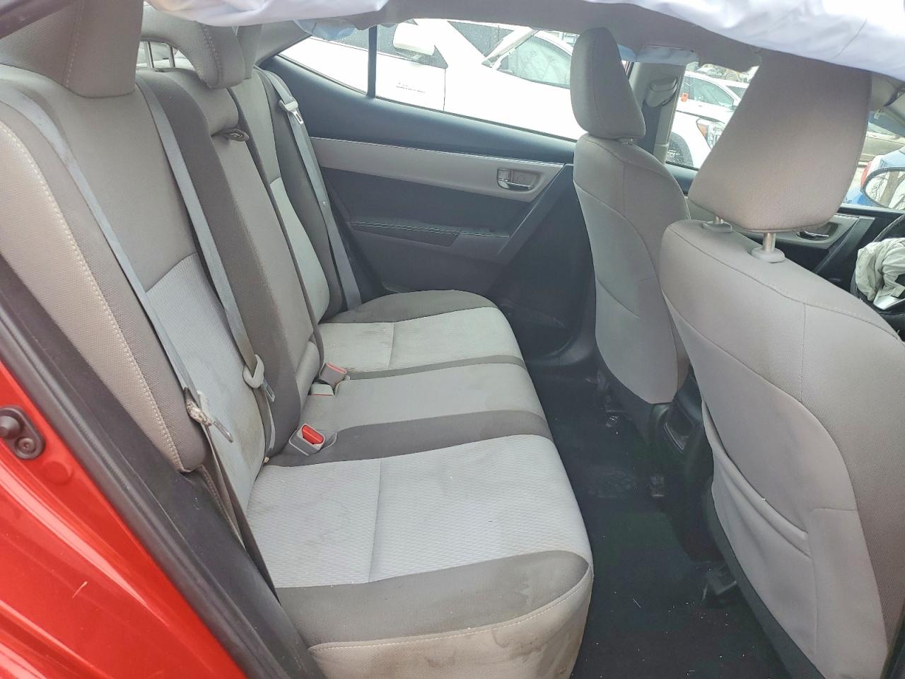 2019 TOYOTA COROLLA L photo 10