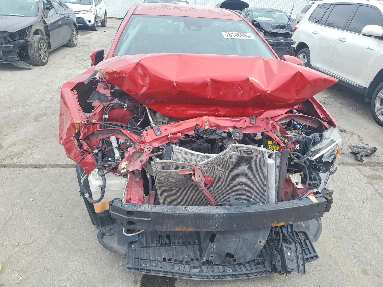 2019 TOYOTA COROLLA L photo 5