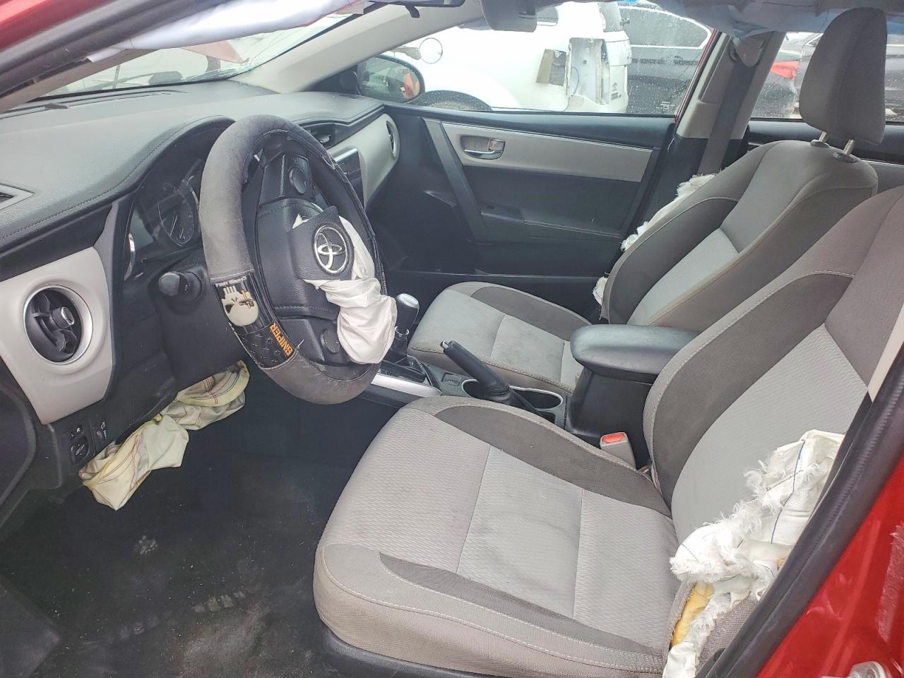 2019 TOYOTA COROLLA L photo 7