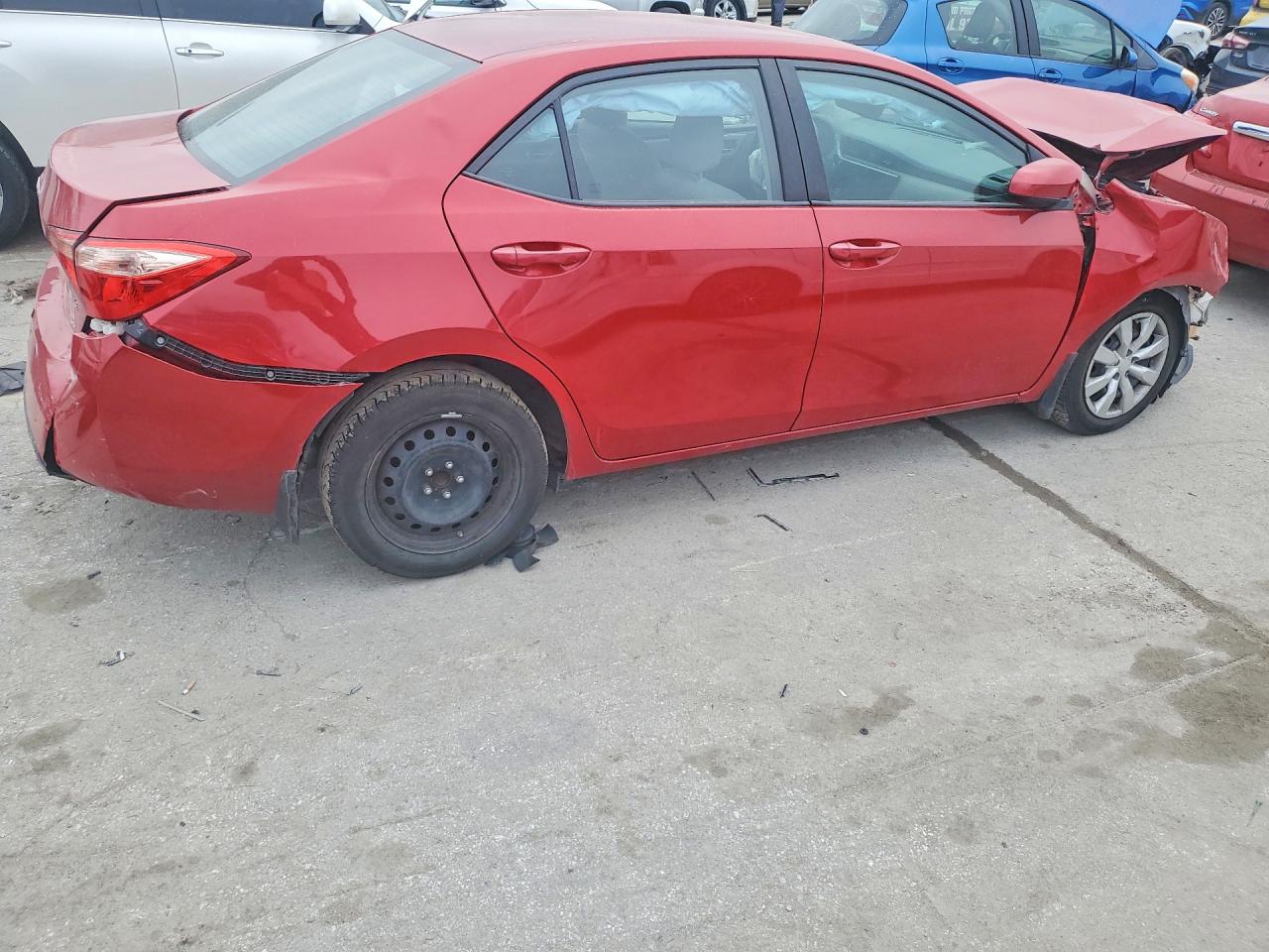 2019 TOYOTA COROLLA L photo 3