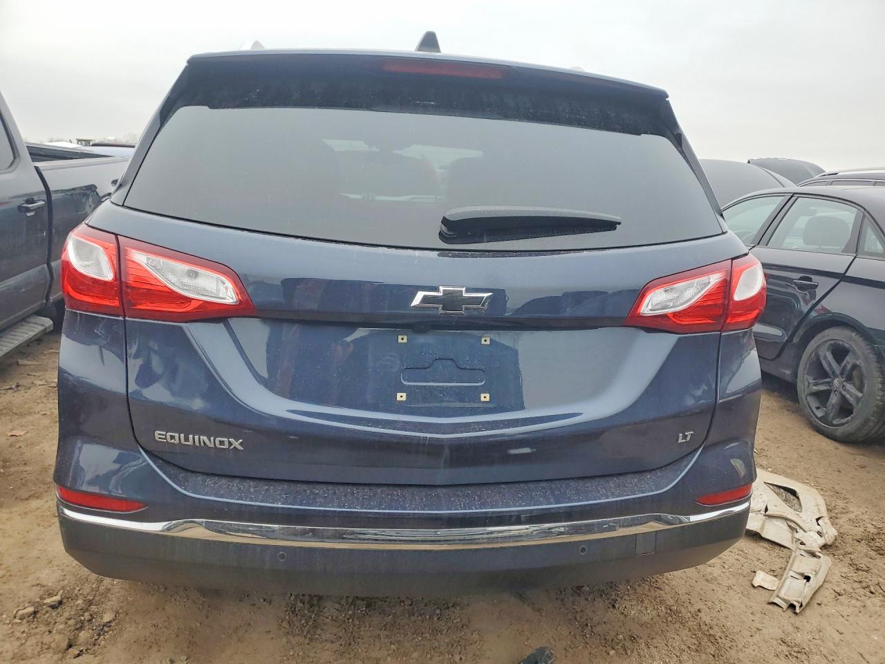 2018 CHEVROLET EQUINOX LT photo 16