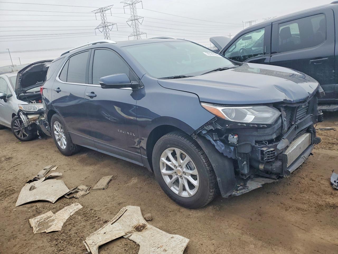 2018 CHEVROLET EQUINOX LT photo 10