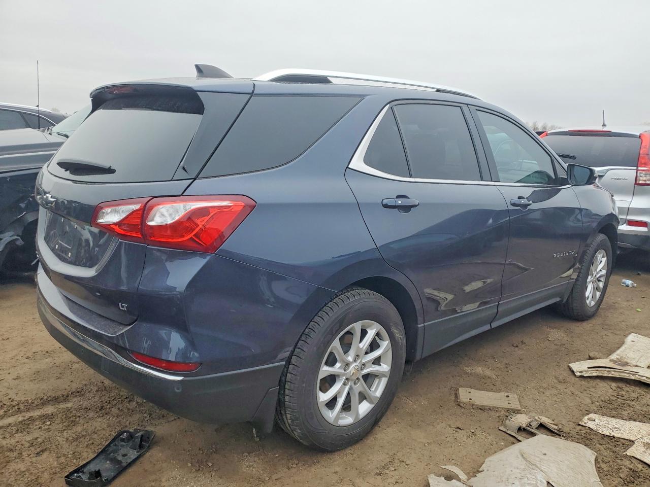2018 CHEVROLET EQUINOX LT photo 7