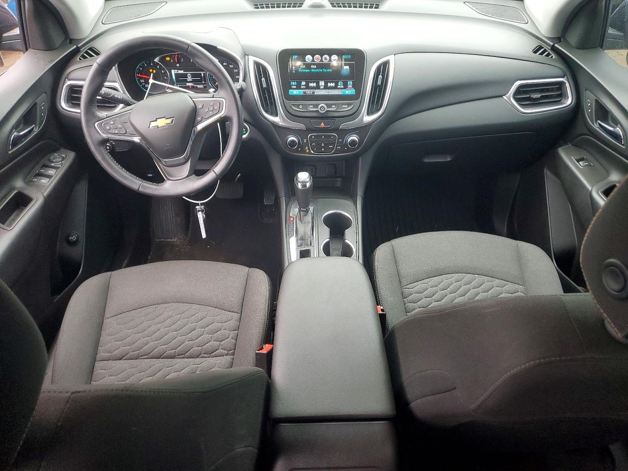 2018 CHEVROLET EQUINOX LT photo 22