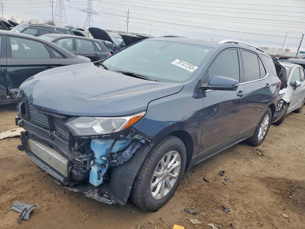 2018 CHEVROLET EQUINOX