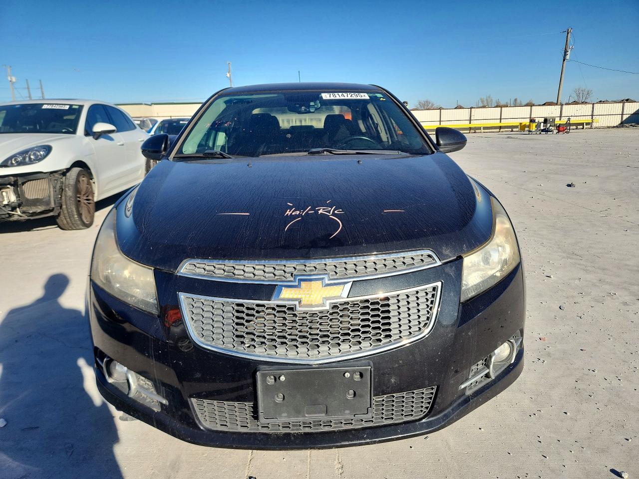2013 CHEVROLET CRUZE LT photo 5