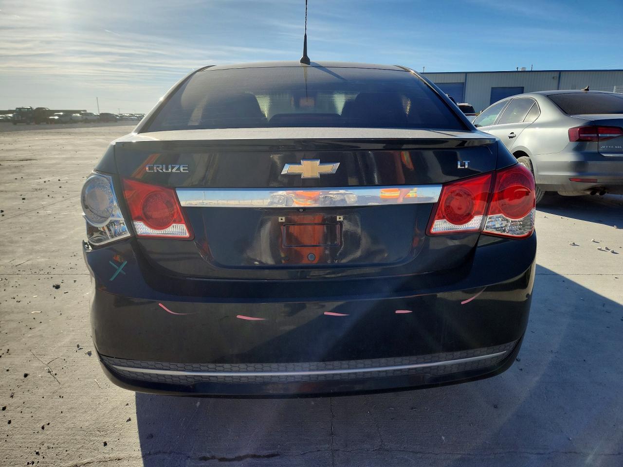 2013 CHEVROLET CRUZE LT photo 6