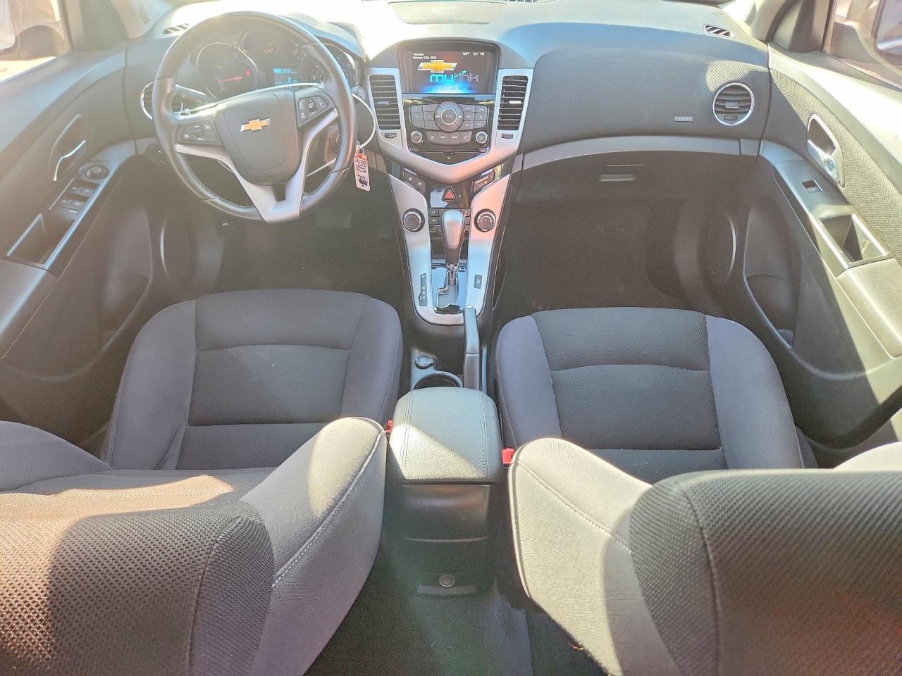 2013 CHEVROLET CRUZE LT photo 8