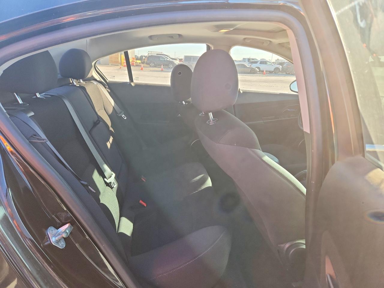 2013 CHEVROLET CRUZE LT photo 10