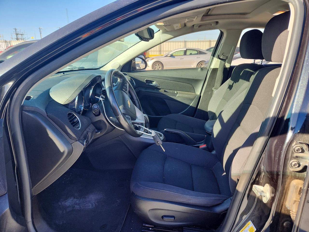 2013 CHEVROLET CRUZE LT photo 7