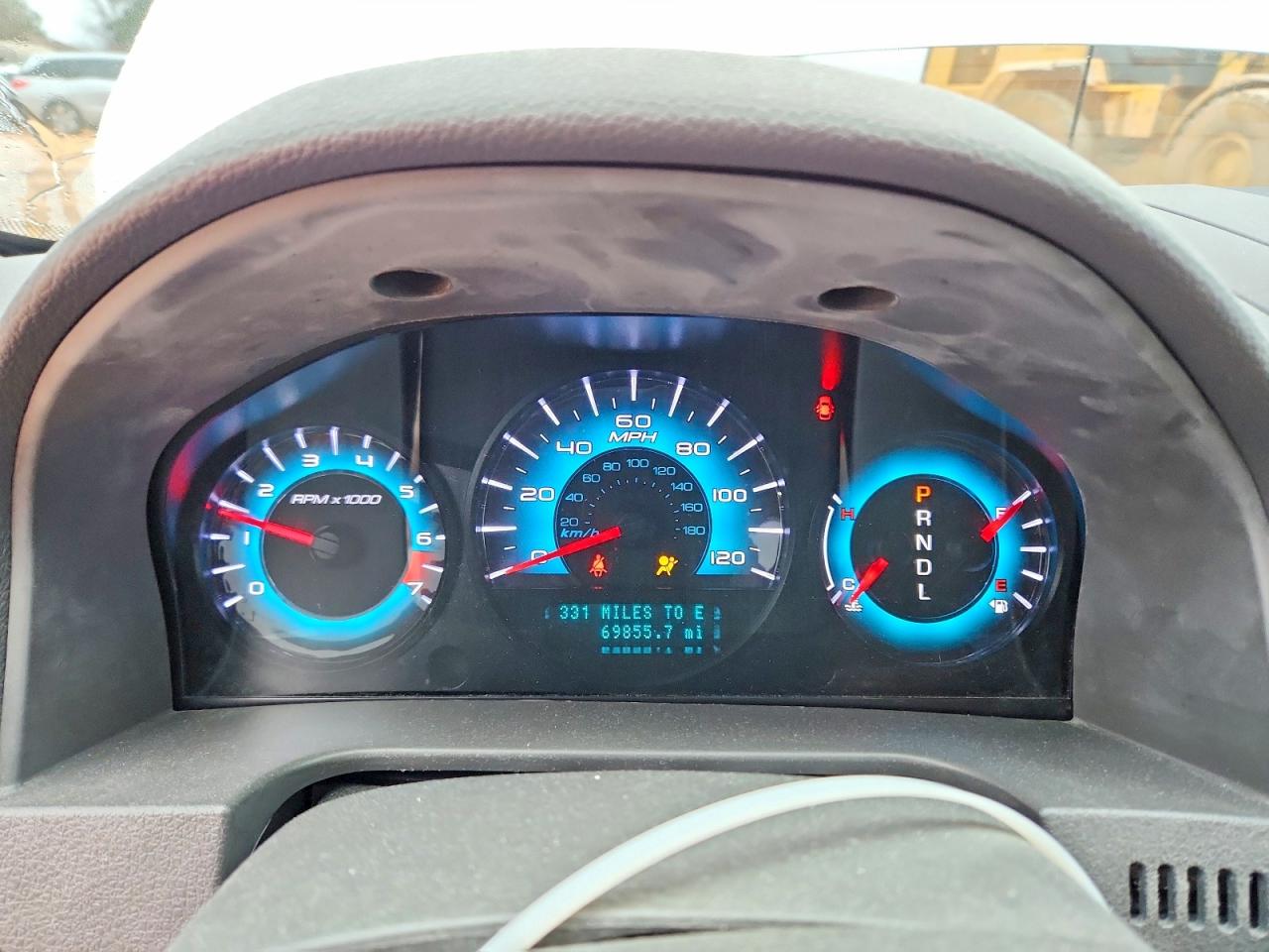 2012 FORD FUSION SEL photo 17