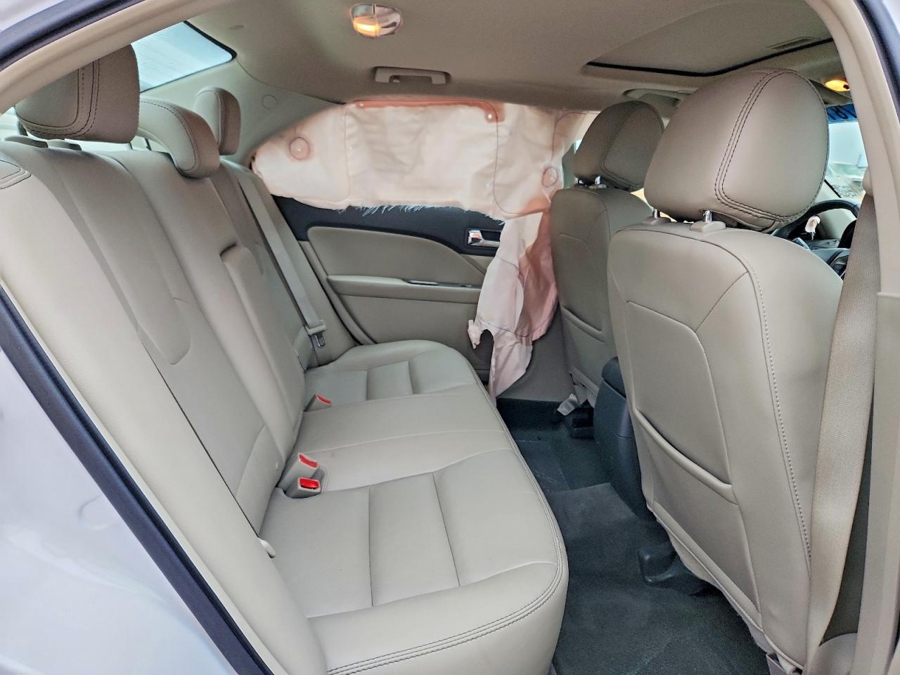 2012 FORD FUSION SEL photo 19