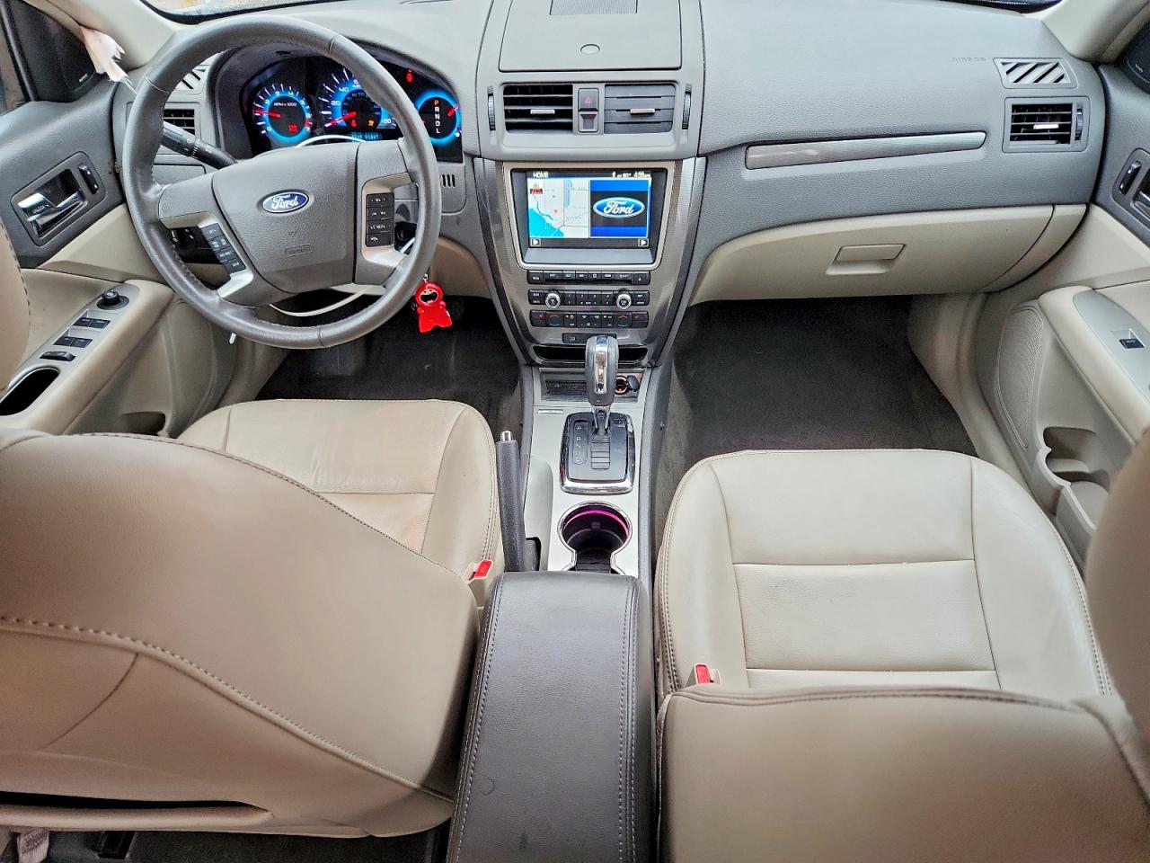 2012 FORD FUSION SEL photo 15