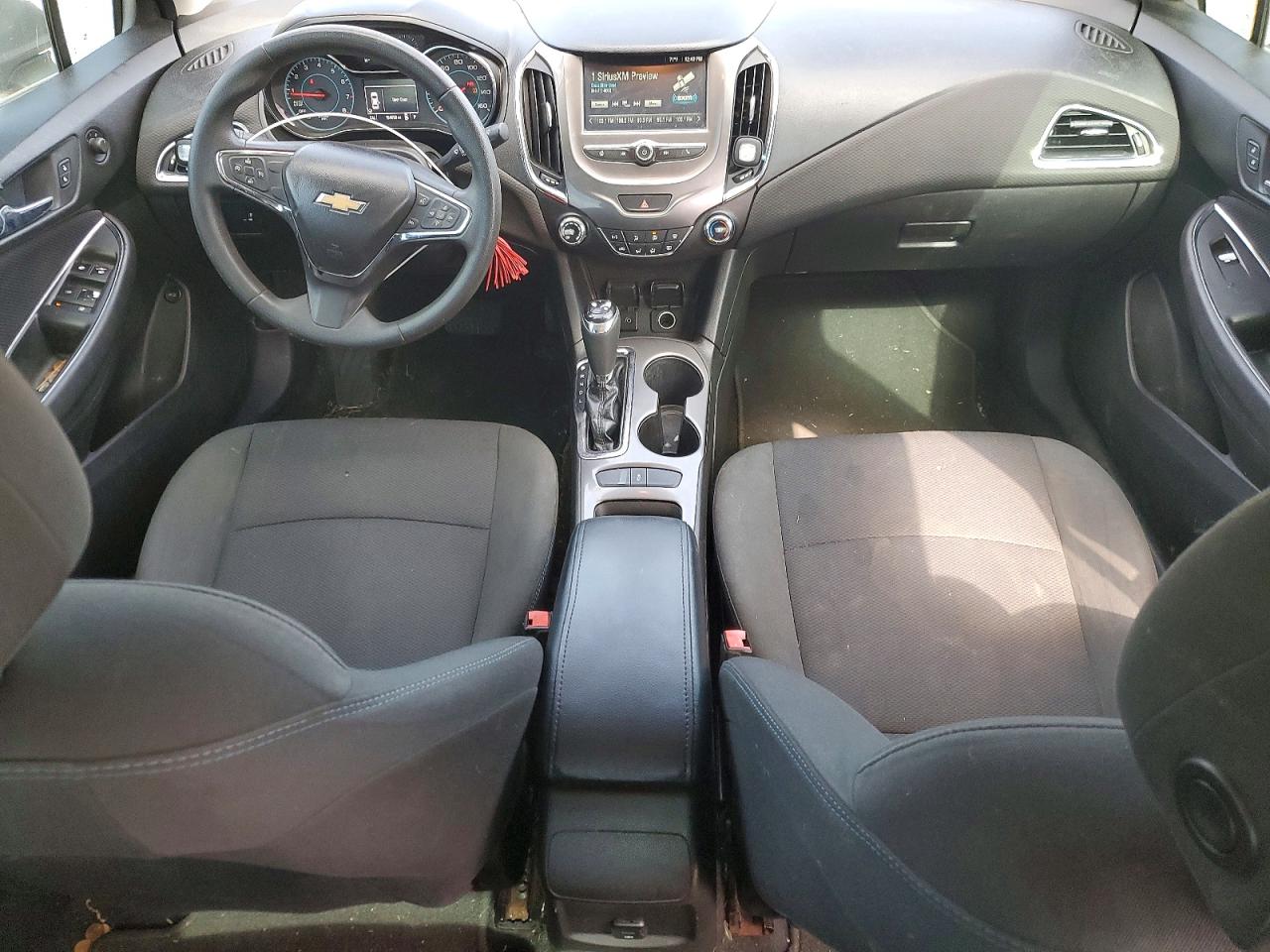 2017 CHEVROLET CRUZE LT photo 15