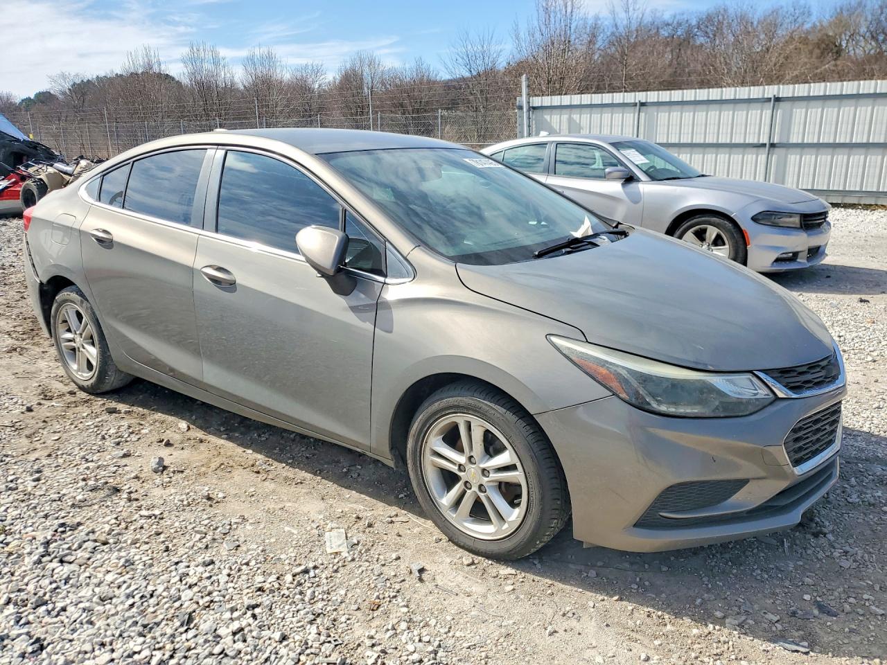 2017 CHEVROLET CRUZE LT photo 7