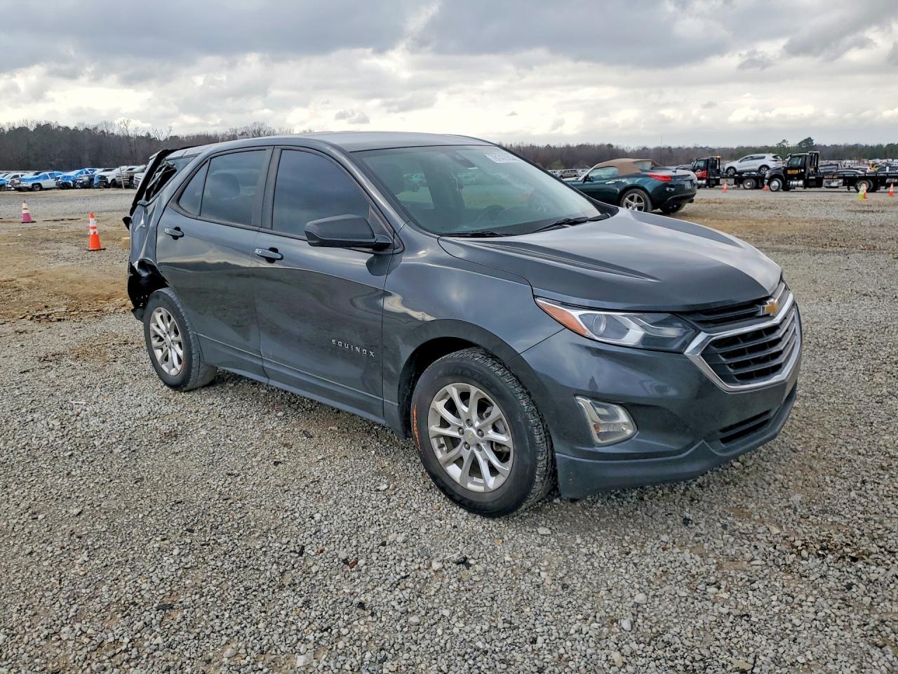 2020 CHEVROLET EQUINOX LS photo 10