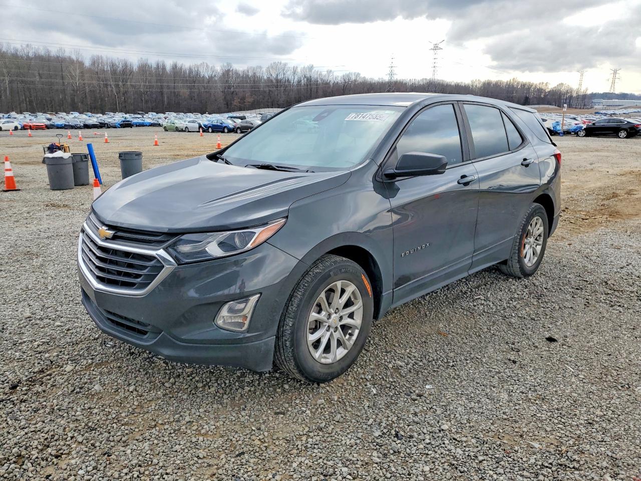 2020 CHEVROLET EQUINOX