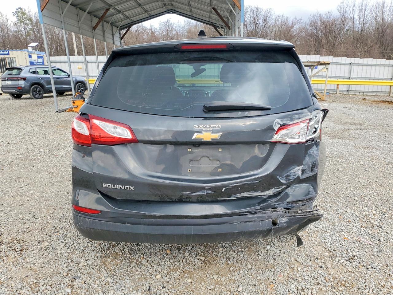 2020 CHEVROLET EQUINOX LS photo 16