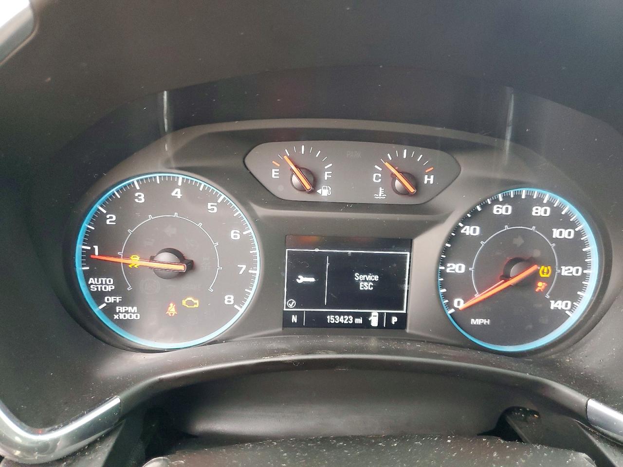 2020 CHEVROLET EQUINOX LS photo 25
