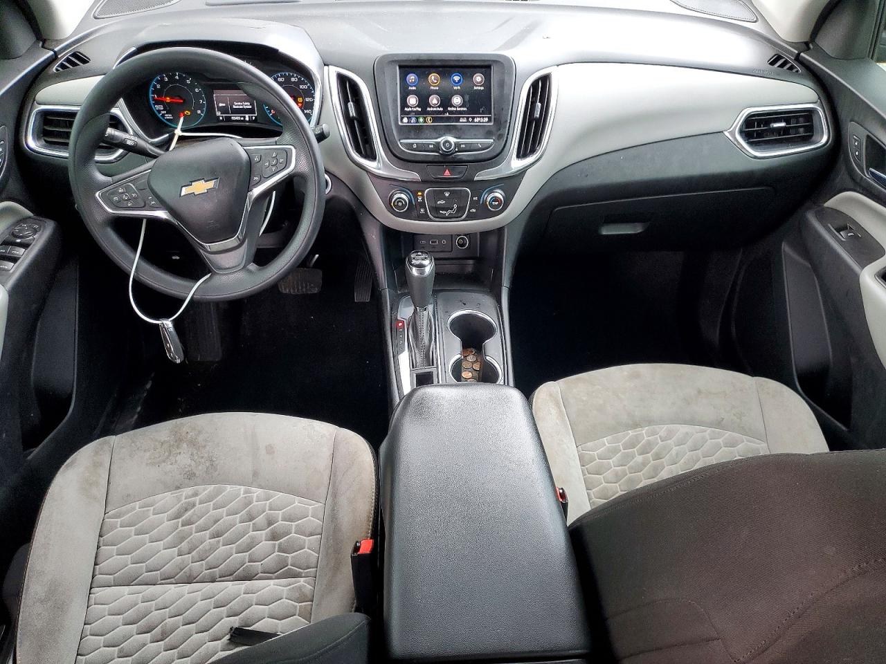 2020 CHEVROLET EQUINOX LS photo 22