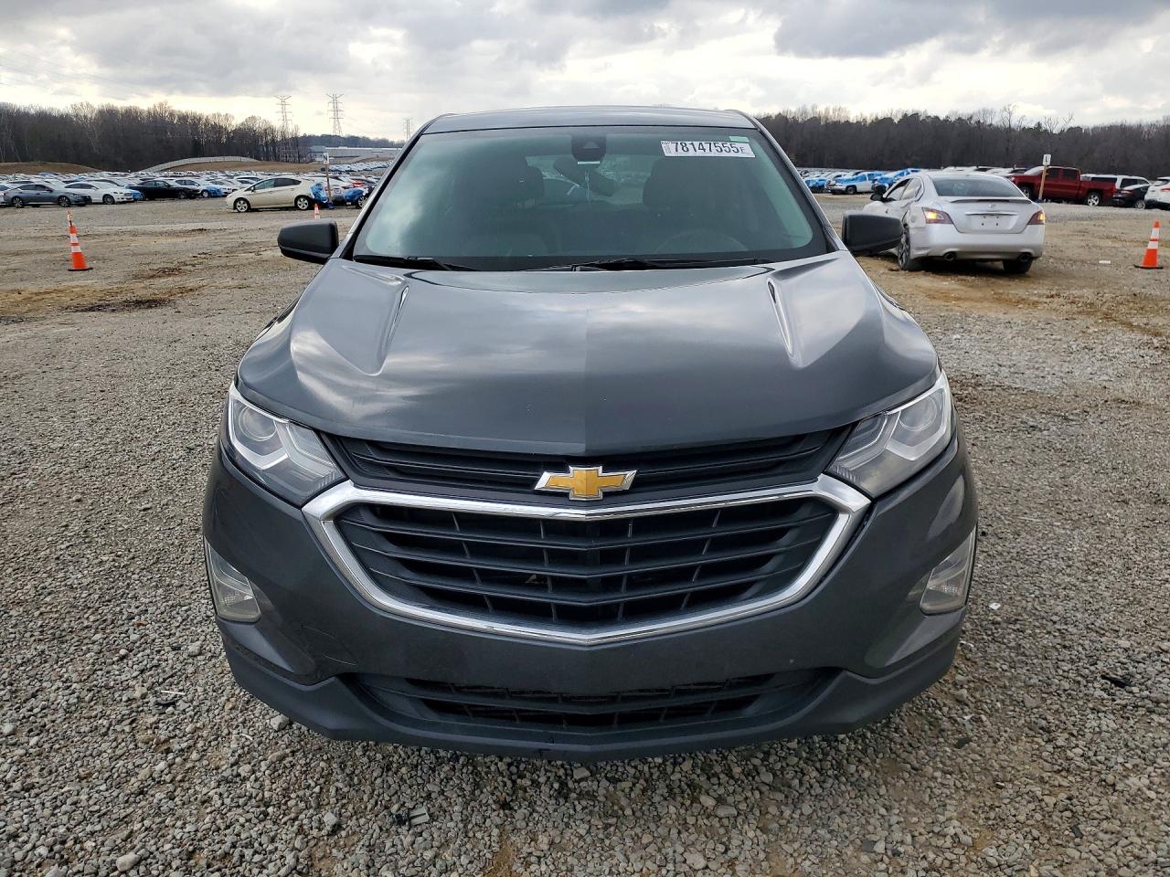 2020 CHEVROLET EQUINOX LS photo 13