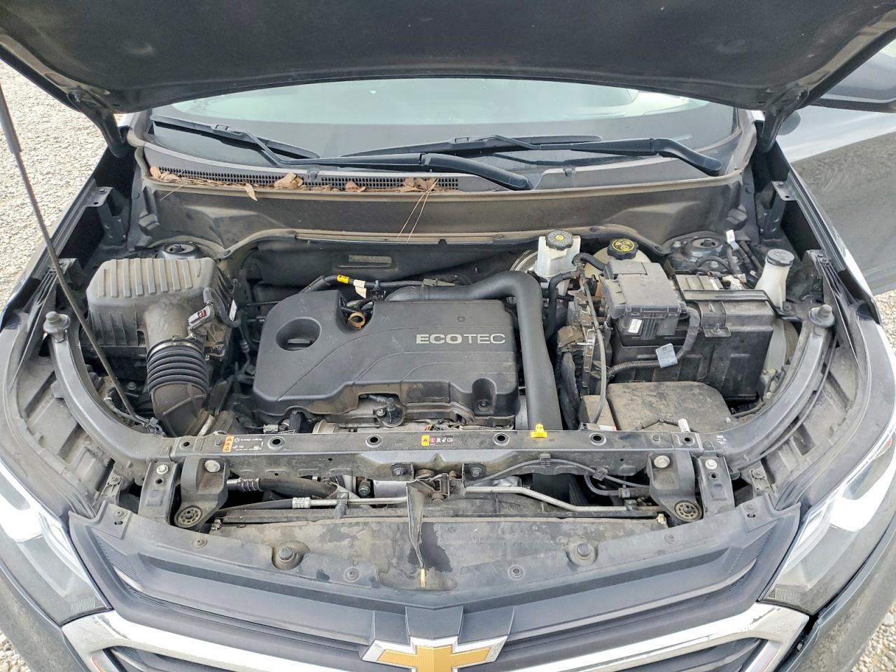 2020 CHEVROLET EQUINOX LS photo 34