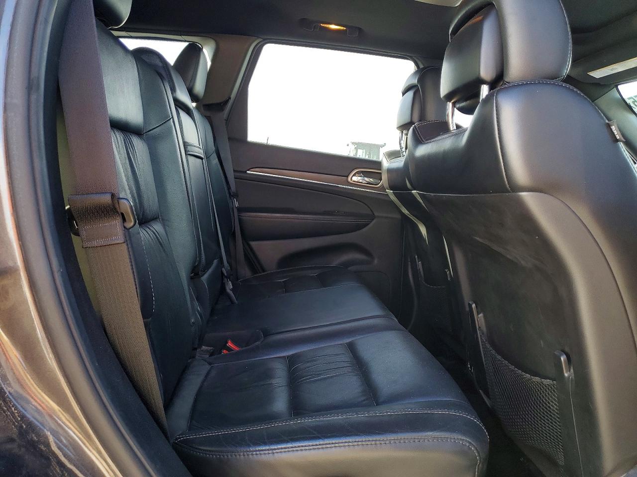 2014 JEEP GRAND CHEROKEE LIMITED photo 11