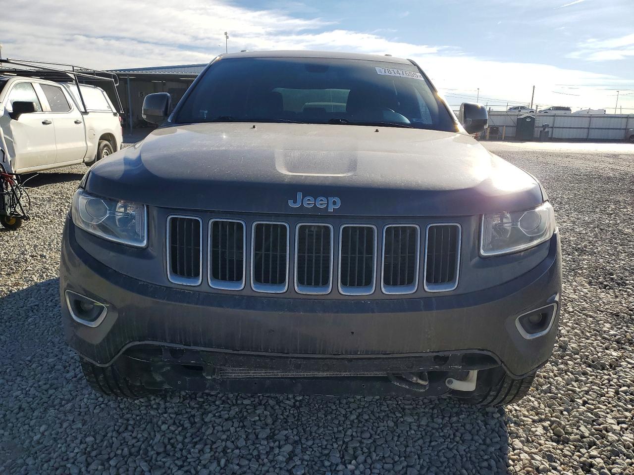 2014 JEEP GRAND CHEROKEE LIMITED photo 5