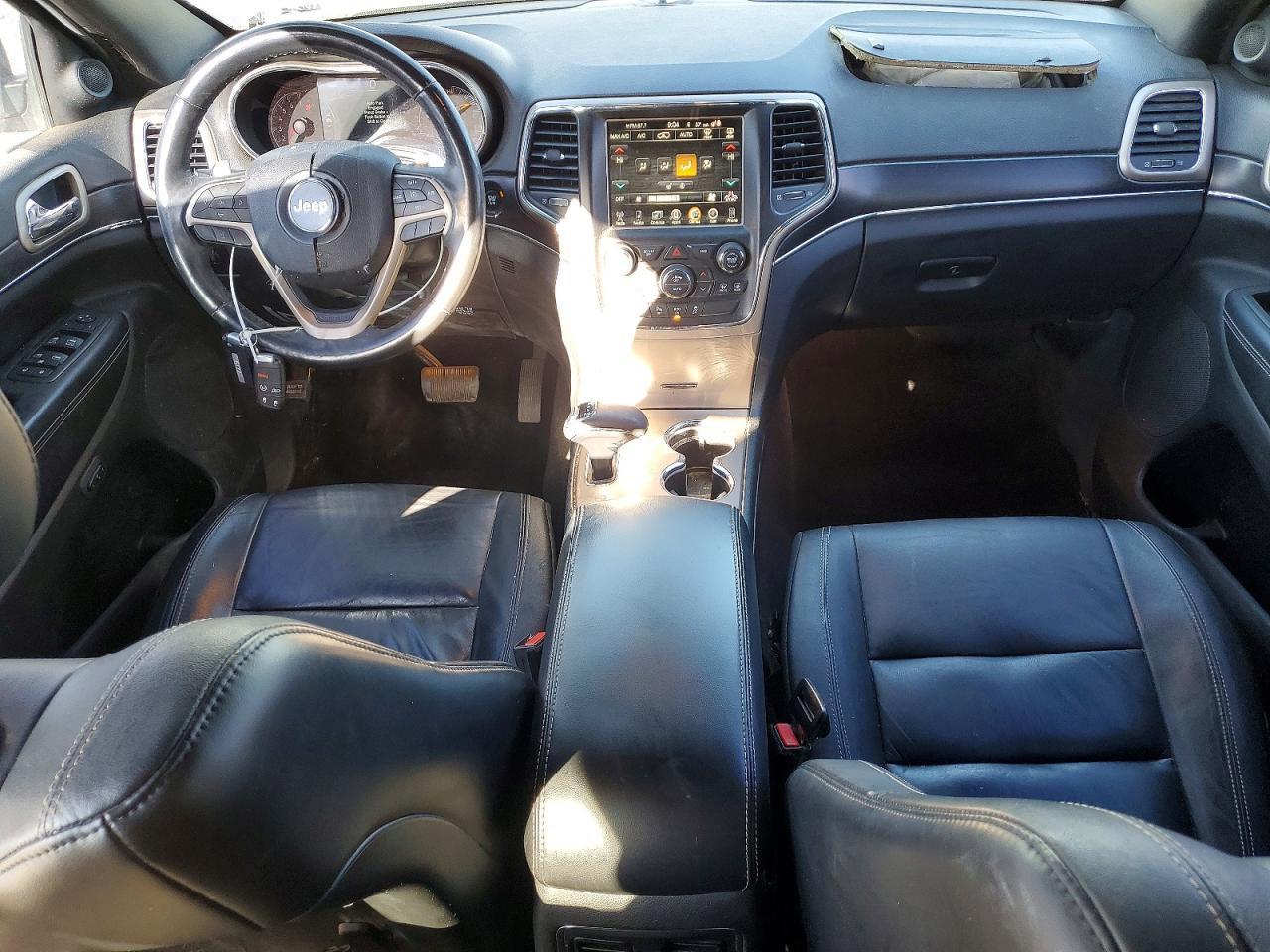 2014 JEEP GRAND CHEROKEE LIMITED photo 8