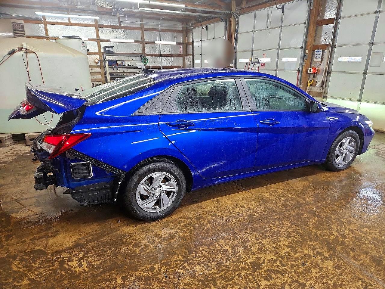 2024 HYUNDAI ELANTRA SE photo 5