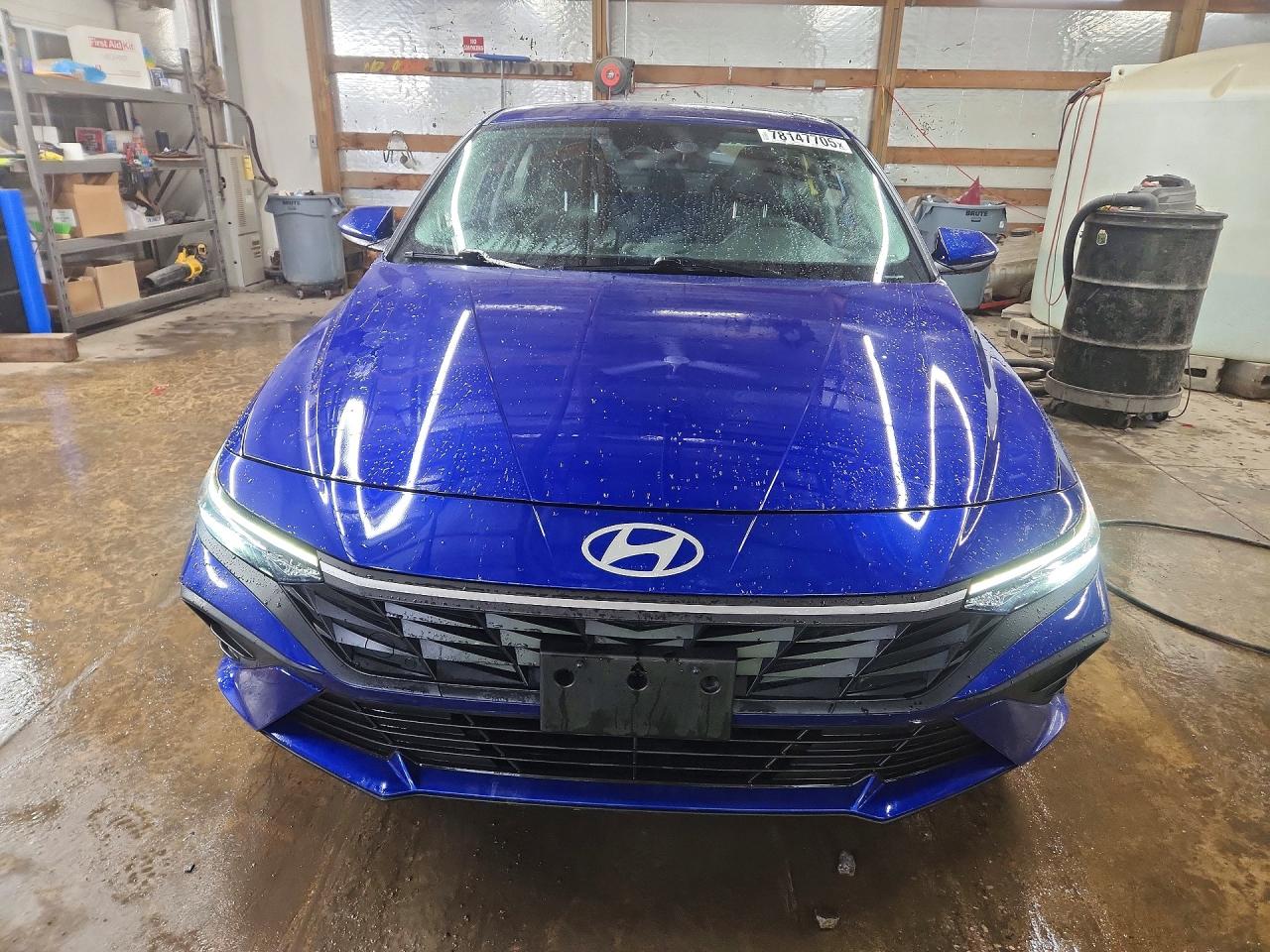 2024 HYUNDAI ELANTRA SE photo 9